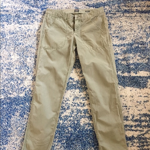 J. Crew Pants - ⭐BOGO⭐ J. Crew City Fit Utility Pants